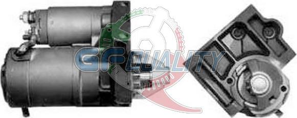 GFQ - GF Quality STGE00103 - Starter autospares.lv