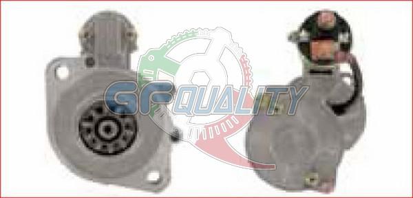 GFQ - GF Quality STGE00110 - Starter autospares.lv