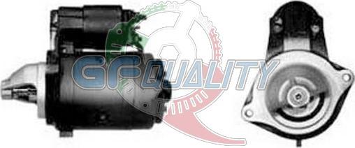 GFQ - GF Quality STGE00181 - Starter autospares.lv