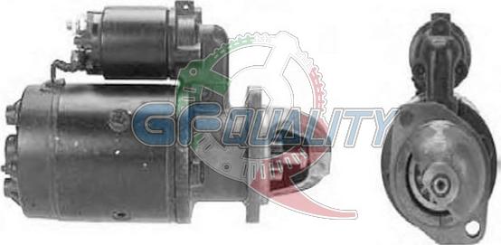 GFQ - GF Quality STGE00139 - Starter autospares.lv