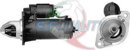 GFQ - GF Quality STGE00135 - Starter autospares.lv