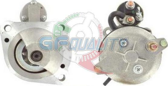 GFQ - GF Quality STGE00130 - Starter autospares.lv