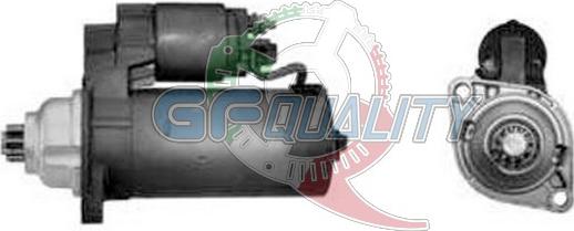 GFQ - GF Quality STVA00036 - Starter autospares.lv