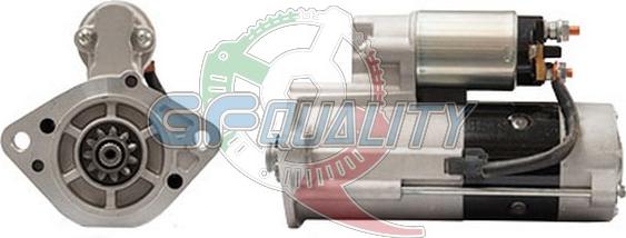 GFQ - GF Quality STGE00171 - Starter autospares.lv