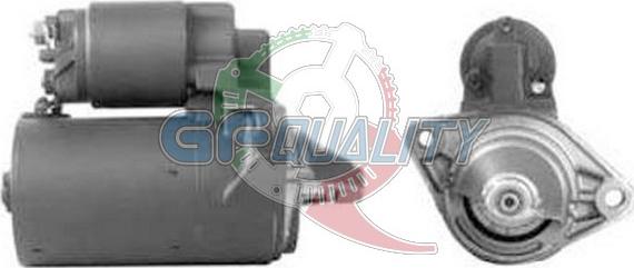 GFQ - GF Quality STGE00178 - Starter autospares.lv