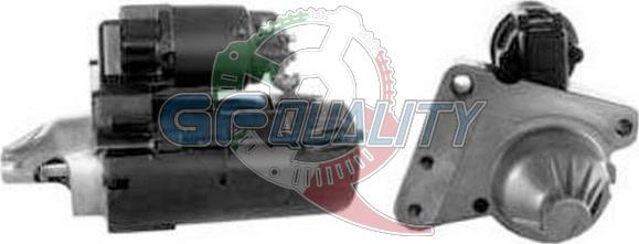 GFQ - GF Quality STGE00177 - Starter autospares.lv