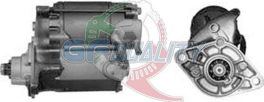 GFQ - GF Quality STGE00896 - Starter autospares.lv