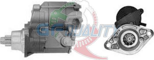 GFQ - GF Quality STGE00897 - Starter autospares.lv