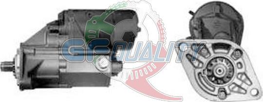 GFQ - GF Quality STGE00845 - Starter autospares.lv