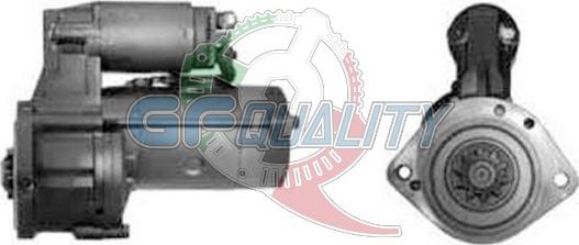 GFQ - GF Quality STGE00847 - Starter autospares.lv