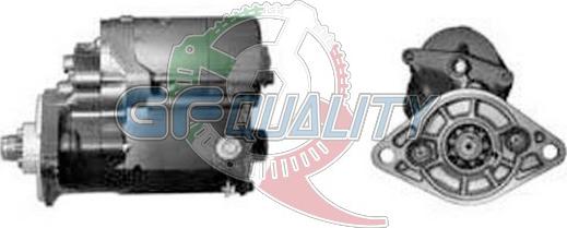 GFQ - GF Quality STGE00856 - Starter autospares.lv