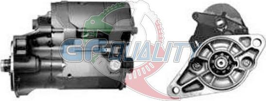 GFQ - GF Quality STGE00864 - Starter autospares.lv