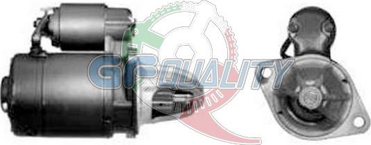 GFQ - GF Quality STGE00862 - Starter autospares.lv