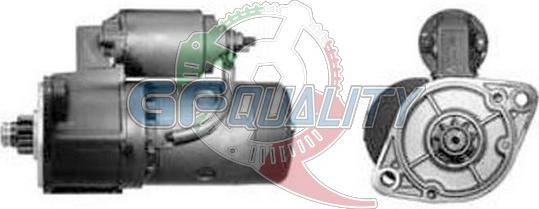 GFQ - GF Quality STGE00809 - Starter autospares.lv