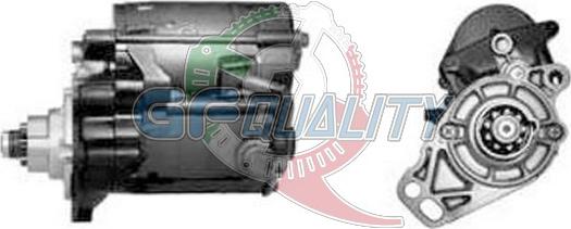 GFQ - GF Quality STGE00806 - Starter autospares.lv