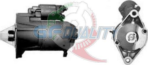 GFQ - GF Quality STGE00808 - Starter autospares.lv