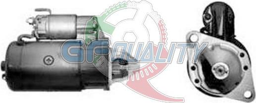 GFQ - GF Quality STGE00815 - Starter autospares.lv