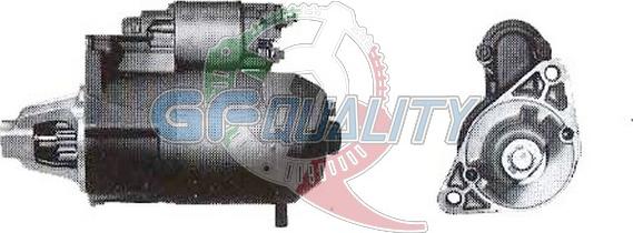 GFQ - GF Quality STGE00816 - Starter autospares.lv