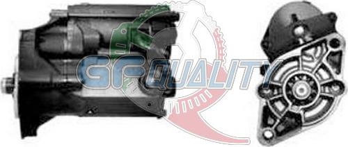 GFQ - GF Quality STGE00817 - Starter autospares.lv