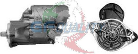 GFQ - GF Quality STGE00885 - Starter autospares.lv