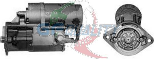 GFQ - GF Quality STGE00837 - Starter autospares.lv