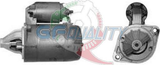 GFQ - GF Quality STGE00821 - Starter autospares.lv