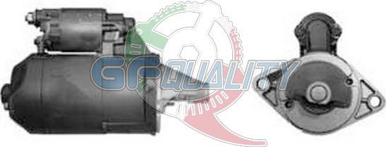 GFQ - GF Quality STGE00823 - Starter autospares.lv