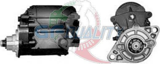 GFQ - GF Quality STGE00879 - Starter autospares.lv