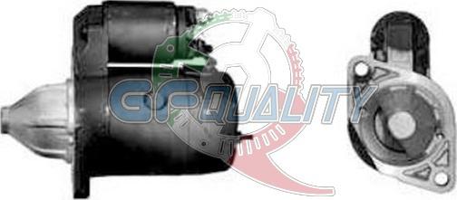 GFQ - GF Quality STGE00872 - Starter autospares.lv