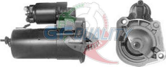 GFQ - GF Quality STGE00347 - Starter autospares.lv