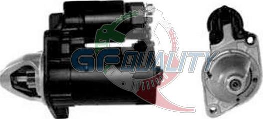 GFQ - GF Quality STGE00356 - Starter autospares.lv