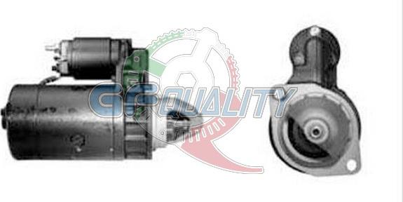 GFQ - GF Quality STRE00038 - Starter autospares.lv