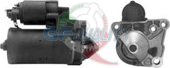 GFQ - GF Quality STGE00300 - Starter autospares.lv