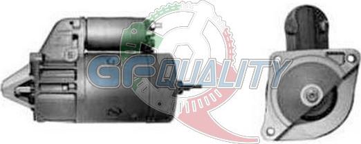 GFQ - GF Quality STGE00385 - Starter autospares.lv