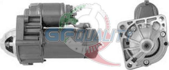 GFQ - GF Quality STGE00383 - Starter autospares.lv