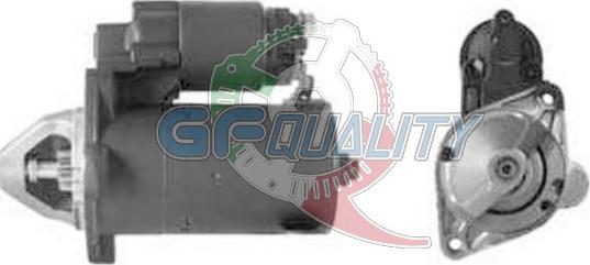 GFQ - GF Quality STGE00326 - Starter autospares.lv