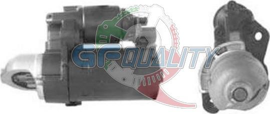 GFQ - GF Quality STGE00379 - Starter autospares.lv