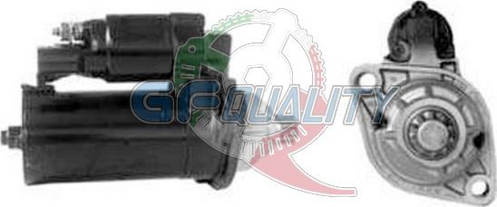 GFQ - GF Quality STGE00370 - Starter autospares.lv