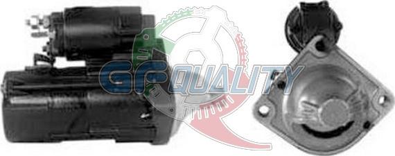 GFQ - GF Quality STGE00373 - Starter autospares.lv