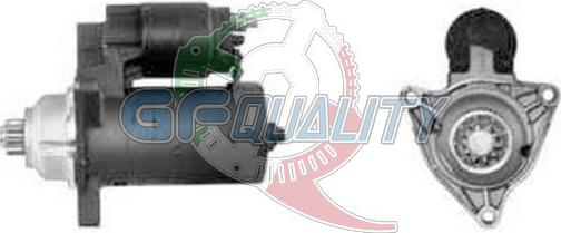 GFQ - GF Quality STGE00298 - Starter autospares.lv