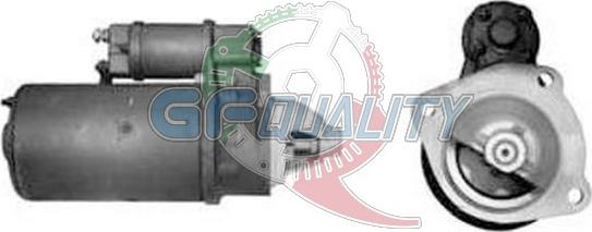 GFQ - GF Quality STGE00297 - Starter autospares.lv