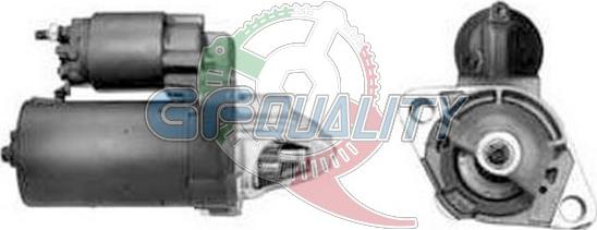 GFQ - GF Quality STGE00257 - Starter autospares.lv