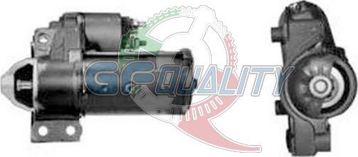 GFQ - GF Quality STGE00263 - Starter autospares.lv