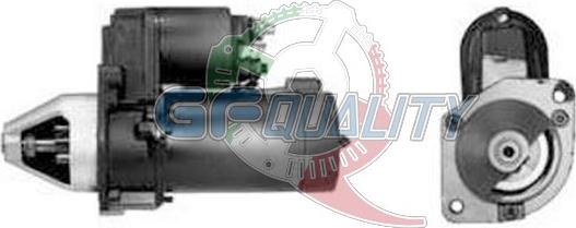 GFQ - GF Quality STGE00262 - Starter autospares.lv