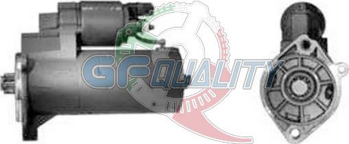 GFQ - GF Quality STGE00267 - Starter autospares.lv