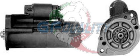 GFQ - GF Quality STGE00200 - Starter autospares.lv