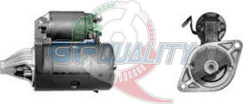 GFQ - GF Quality STGE00219 - Starter autospares.lv