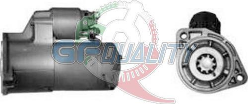 GFQ - GF Quality STGE00215 - Starter autospares.lv