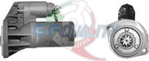 GFQ - GF Quality STVA00130 - Starter autospares.lv