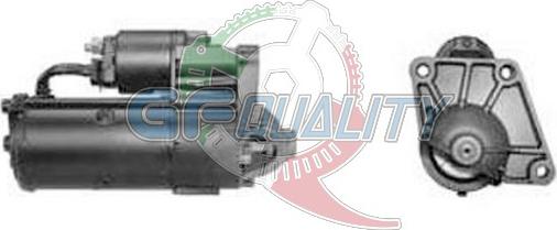 GFQ - GF Quality STGE00280 - Starter autospares.lv